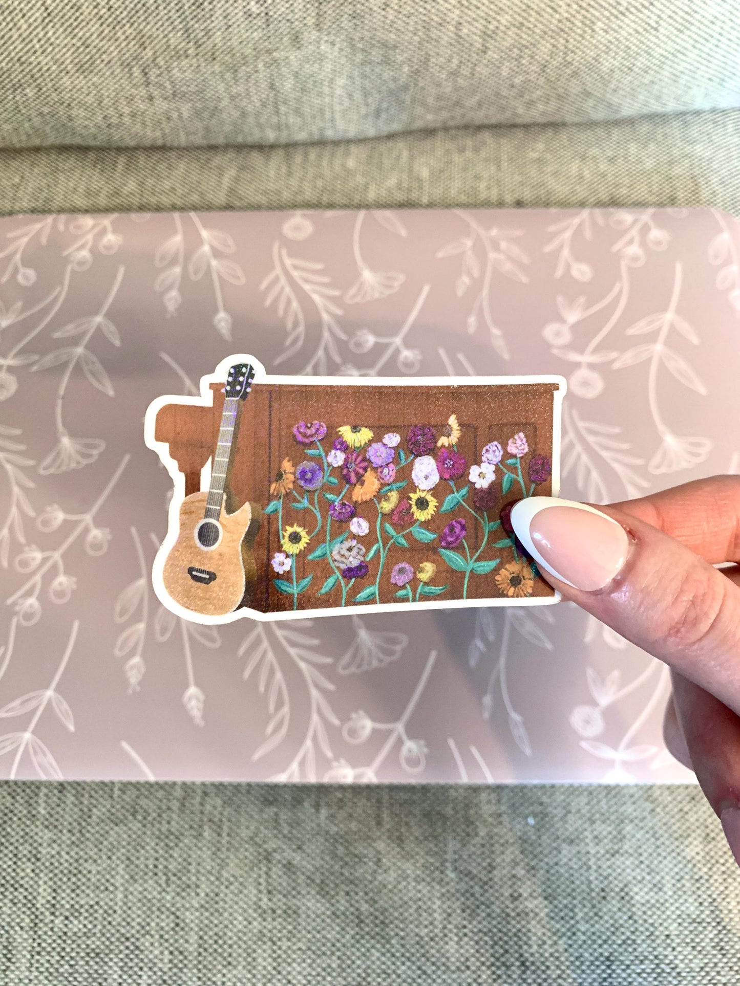 New Eras Outfits Glitter Sticker Bundle -- 7 Stickers