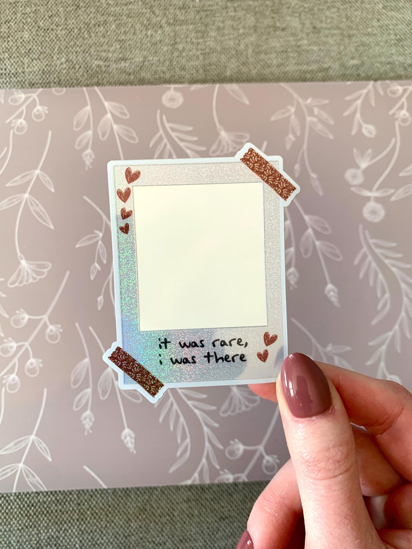 Hold on to the Memories Full Sticker Collection Bundle (8 Stickers)