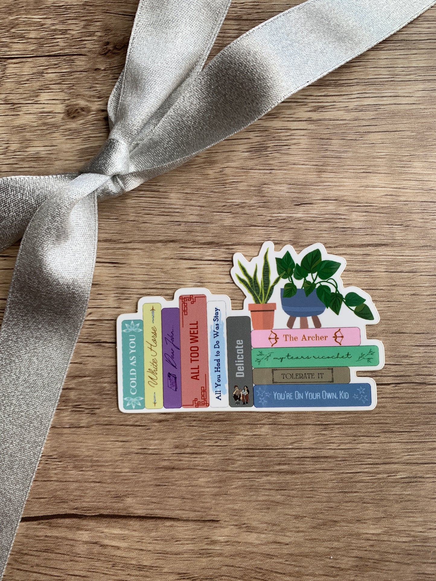 Bookish Lyricist: Gift Collection