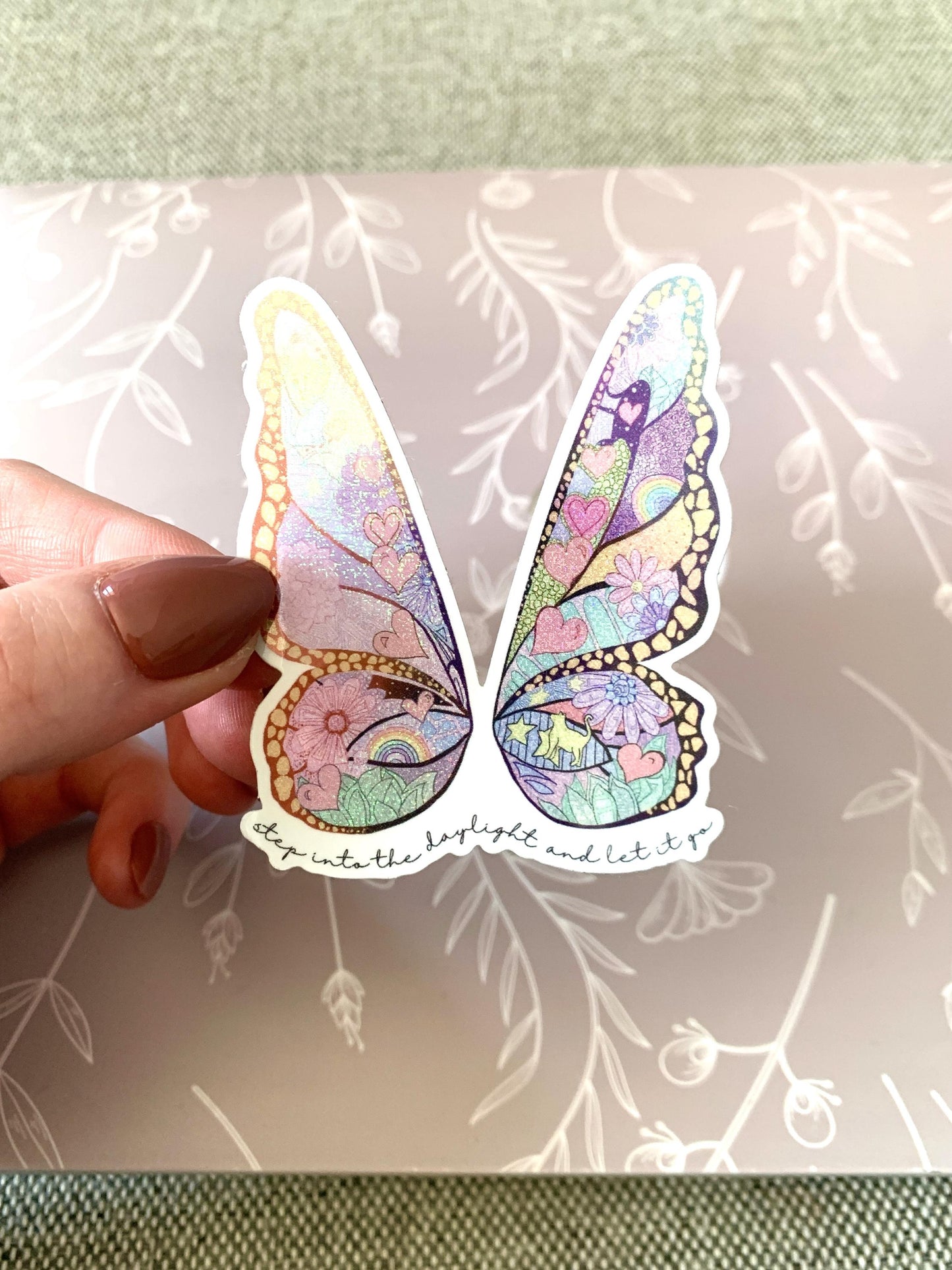 Hold on to the Memories Full Sticker Collection Bundle (8 Stickers)