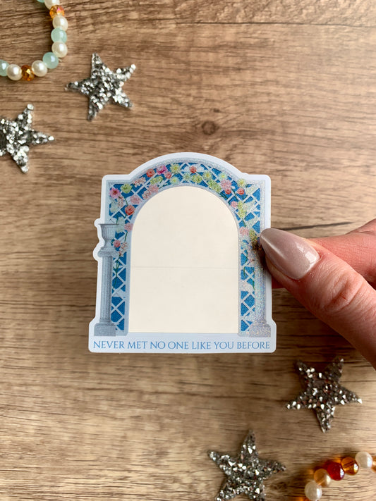 Photobooth Frame Sticker