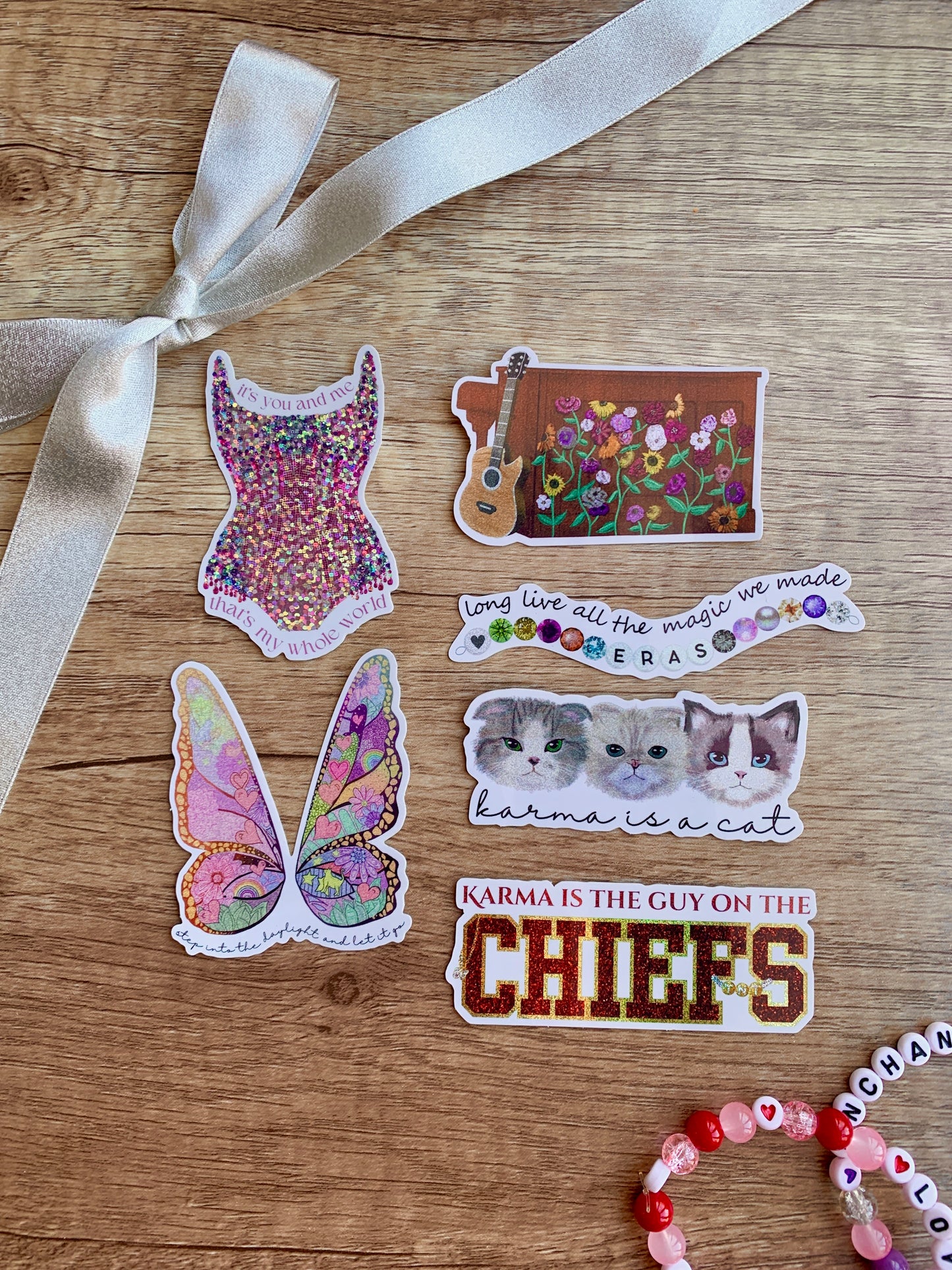 Taylor Starter Pack: Gift Collection