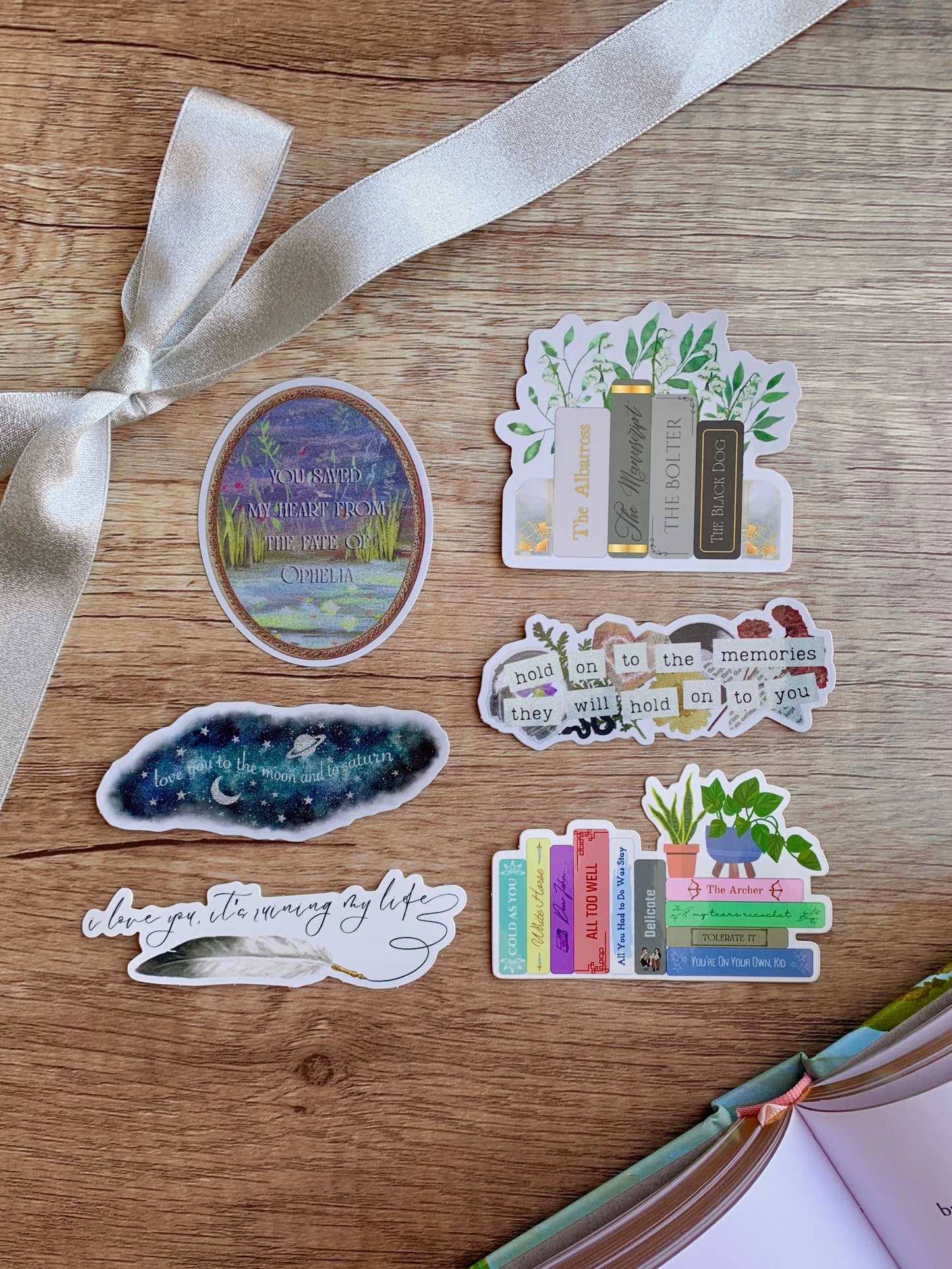 Bookish Lyricist: Gift Collection