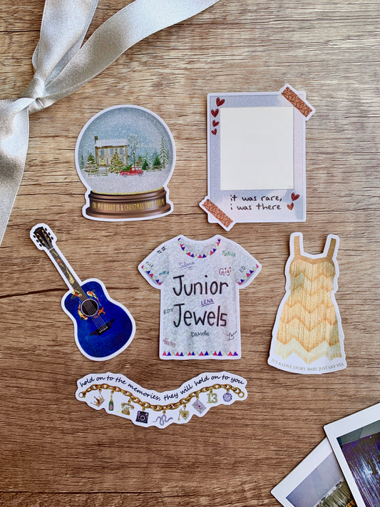 The Scrapbooker Stash: Gift Collection