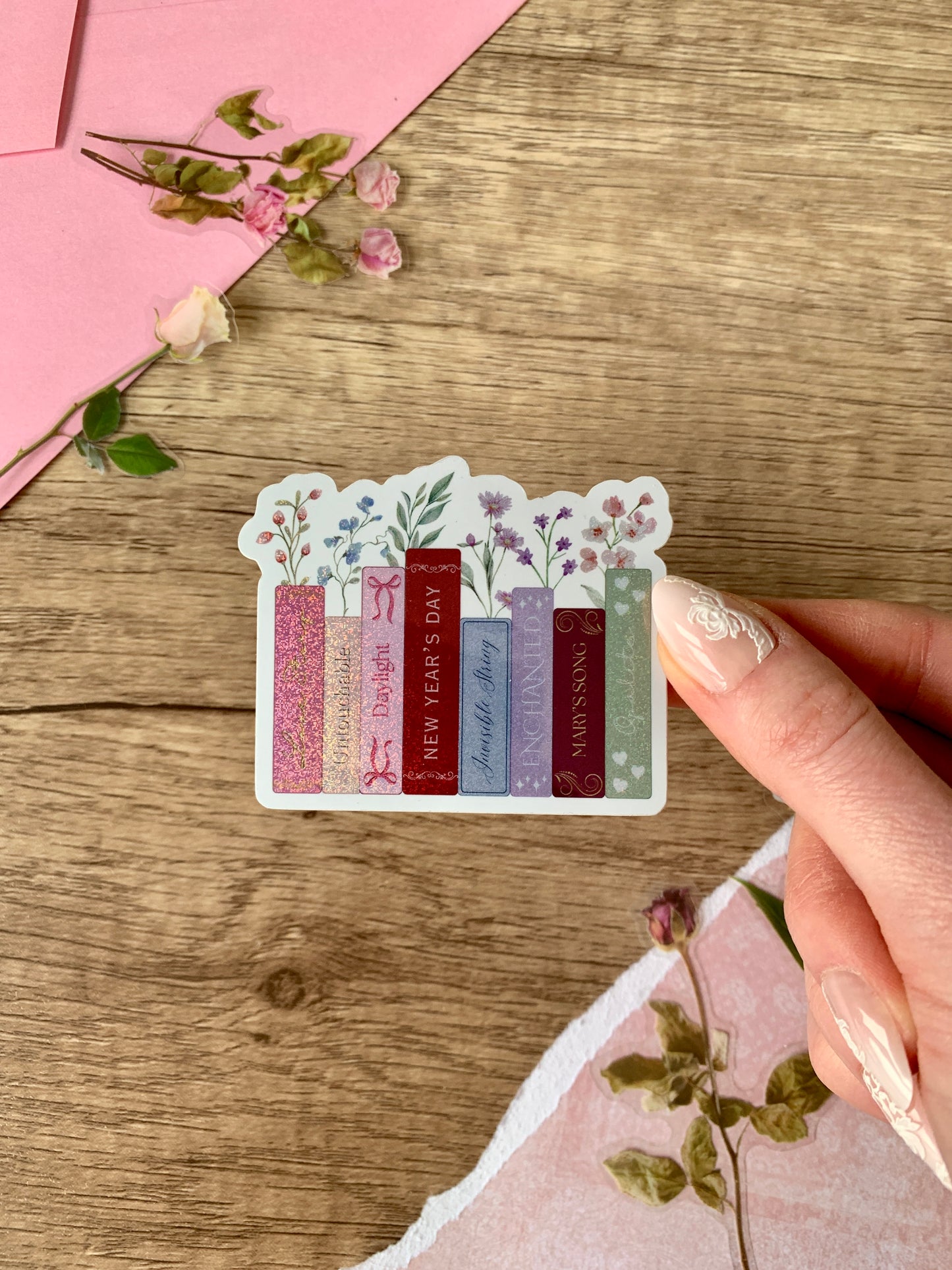 Taylor Songs Romance Books Shelf