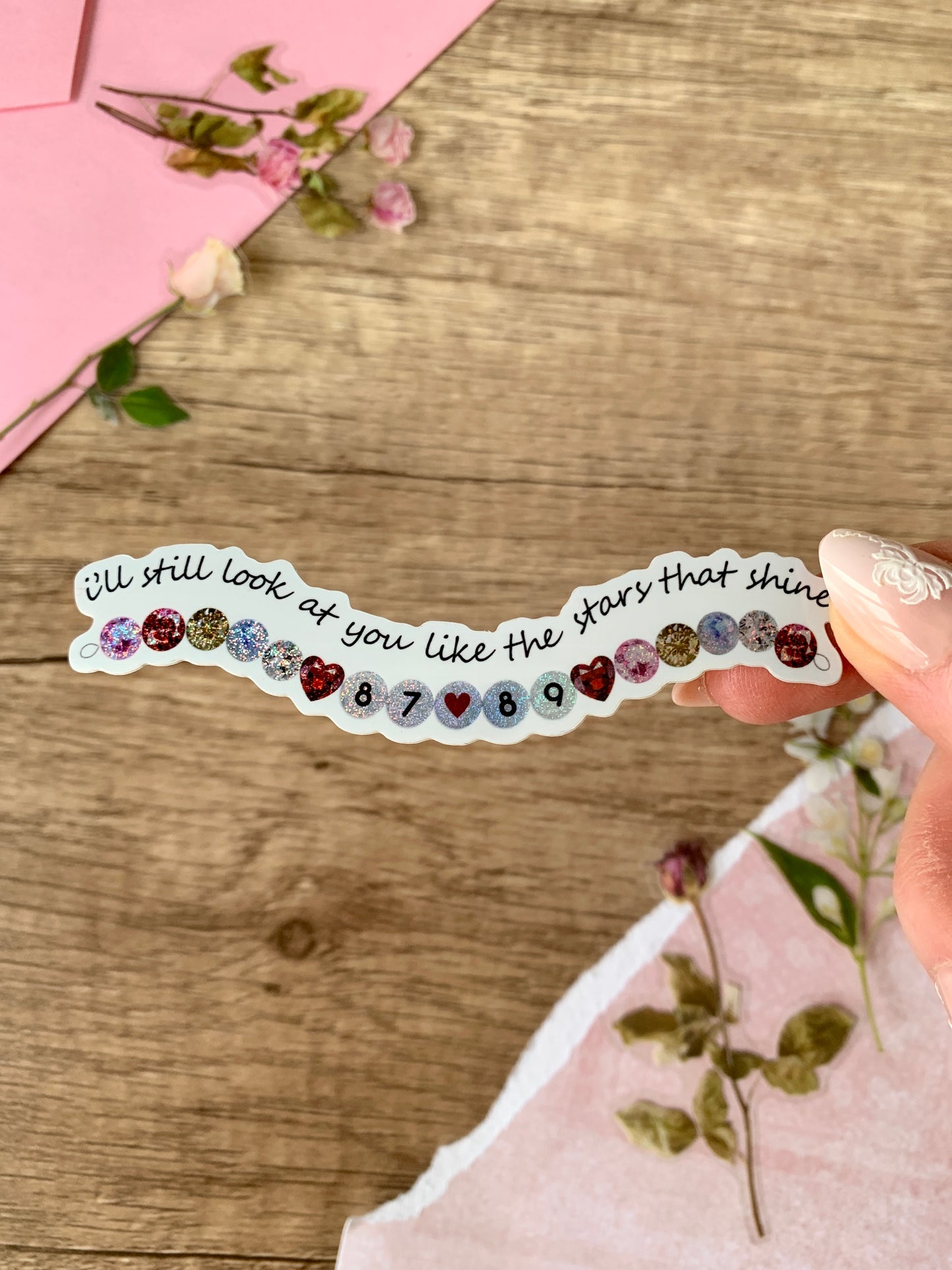 This Love is Ours Full Collection (5 Stickers)