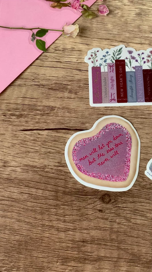 This Love is Ours Full Collection (5 Stickers)