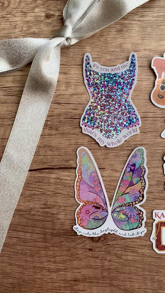 Taylor Starter Pack: Gift Collection