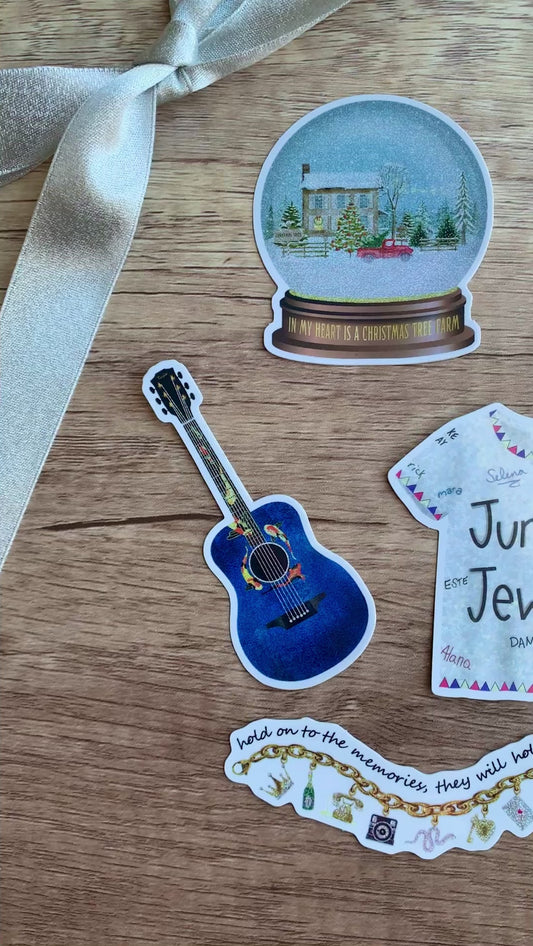 The Scrapbooker Stash: Gift Collection