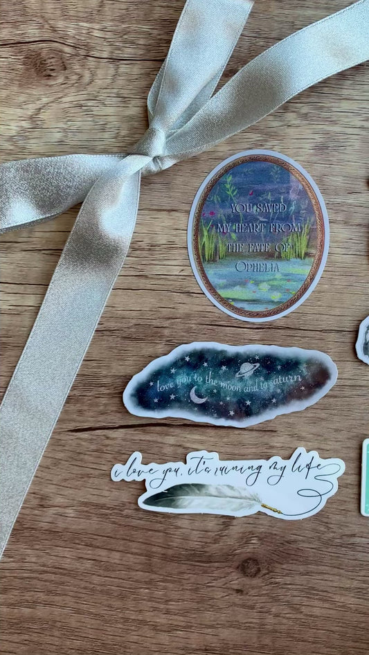 Bookish Lyricist: Gift Collection